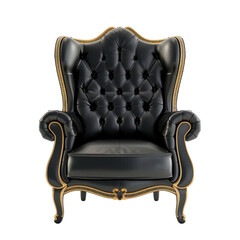 Quiet Luxury Isolated On Transparent Background