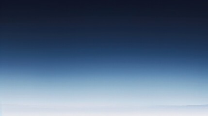 Subtle gradient background transitioning from deep navy blue at the top down to soft light cyan near the bottom, perfect for clean corporate copy.