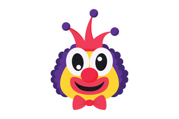 April Fools Day Sticker Design