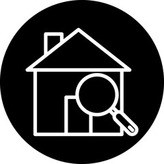 Home Finder Icon Style