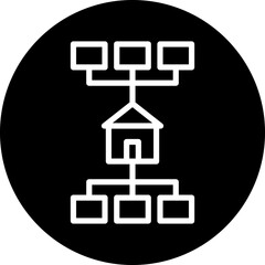 Realty Link Icon Style