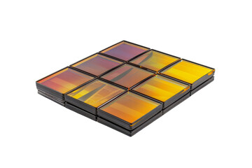 Shining Solutions: Perovskite Solar Energy Innovations Unveiled Isolated On Transparent Background