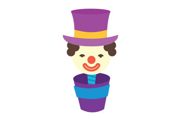 April Fools Day Sticker Design