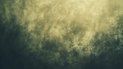 Obraz premium An abstract textured background with intricate details and a cinematic quality, featuring a blend of green hues.
