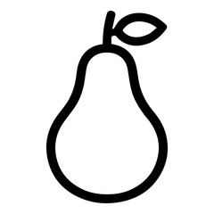 pear