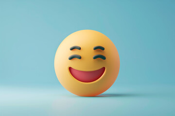 Fototapeta premium Rating feedback emojis icons.