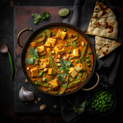 Shahi paneer