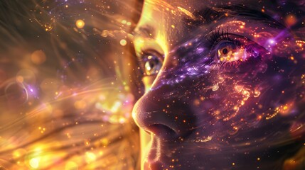 a keen-eyed observer, with a sharp mind and a thirst for knowledge.