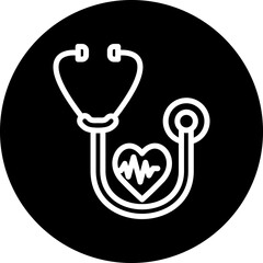 719-Health Check Icon style