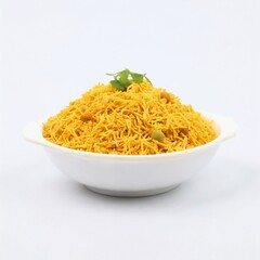 Barik sev or besan sev