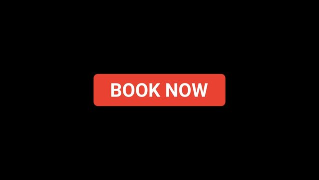Book now button Animation