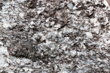 Beautiful Abstract Black Grey Marble Texture Background