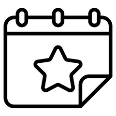 calendar dates, weather and special days