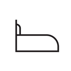 Rest Room Icon, Great for Public Facilities and Accessibility Designs