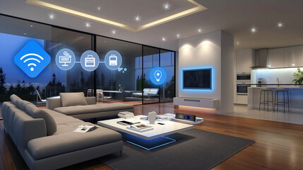 Smart home devices and their role in modern living