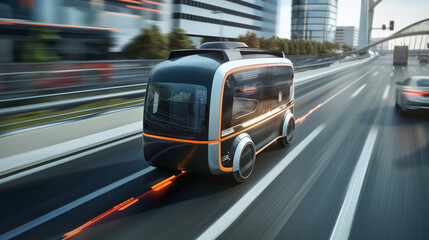 Advancements in autonomous vehicles and transportation