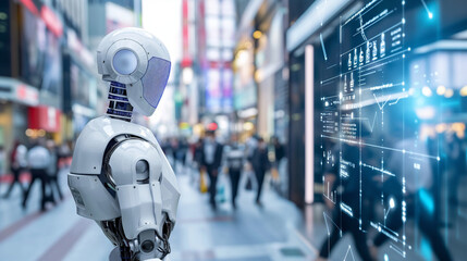 The impact of artificial intelligence on job markets