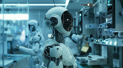 The role of artificial intelligence in healthcare diagnostics