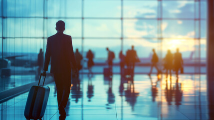 Innovative solutions for corporate travel management