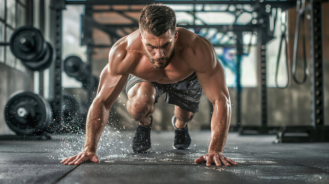 P90X Images Browse 5 Stock Photos Vectors and Video Adobe Stock