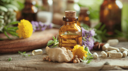 Innovative natural pain relief products