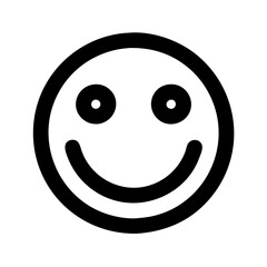 Fototapeta premium emoticons icon