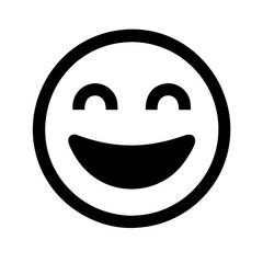 Obraz premium emoticons icon