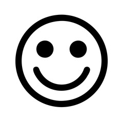 Fototapeta premium emoticons icon