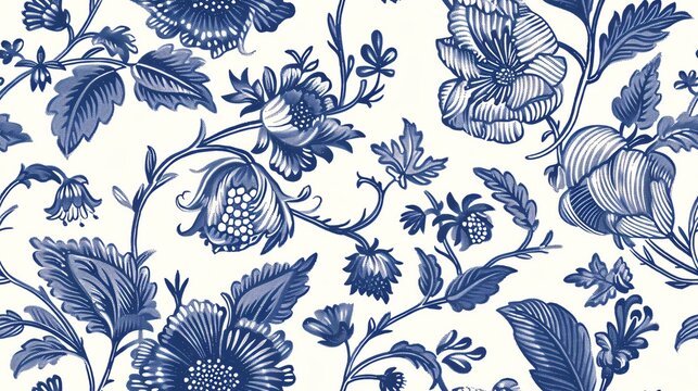Hand-drawn seamless pattern featuring block print stars and celestial symbols, perfect for a whimsical and mystical look