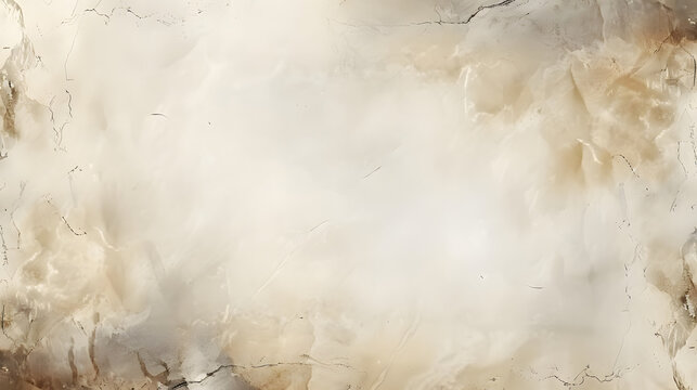 texture marbled vintage faint color beige white background paper old brown textured cream light parchment wedding web website ivory layout
