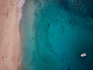 Sal island beach, Cape Verde