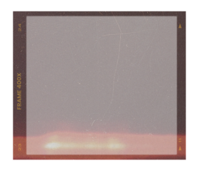 Film frame photo strip high-resolution blank filter. 35mm scan template texture effect. Trendy editable camera roll social stories design. Isolated vintage analog cinema empty scratches mockup.