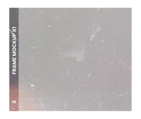 Film frame photo strip high-resolution blank filter. 35mm scan template texture effect. Trendy editable camera roll social stories design. Isolated vintage analog cinema empty scratches mockup.