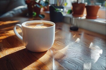 Afternoon Caf&eacute;