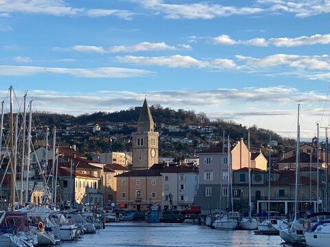 Trieste - Muggia