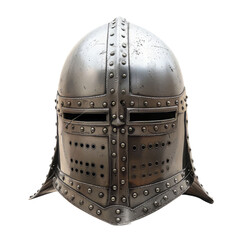 Medieval Knight Helmet
