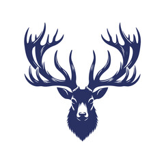 deer vector illustration