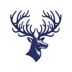 deer vector illustration