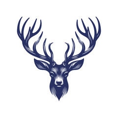 deer vector illustration