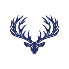 deer vector illustration