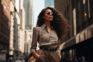 Business fashion sunglasses architecture accessories.