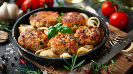 chicken with vegetables