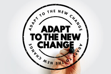 The Rules Have Changed text stamp, concept background