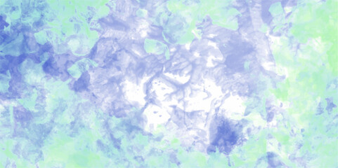 Hand painter colors watercolor stain texture abstract color pink texture background on white surface. Grunge and textured banner with free copy space. Modern Red Pink Watercolor.