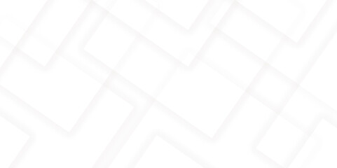 Abstract white line with square shape shadow background. vector illustration, White Business Style Vector Abstract Elegant white and grey Background. Abstract white Pattern.