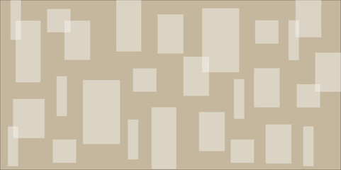 Abstract elegant background white and gray squares texture. Abstract white and grey geometric overlapping square pattern abstract futuristic background technology digital concept.
