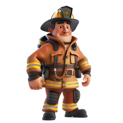 Firefighter 3D