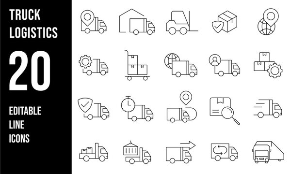 「Distribution Icons」の写真素材 | 248,348件の無料イラスト画像 | Adobe Stock