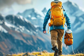 Exploring picturesque mountain hiking trails for unforgettable outdoor experiences