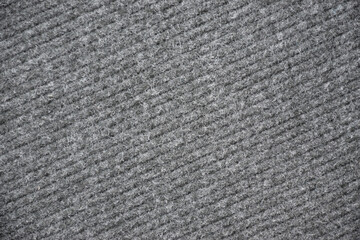 Processed collage of black rug surface texture. Background for banner, backdrop or texture